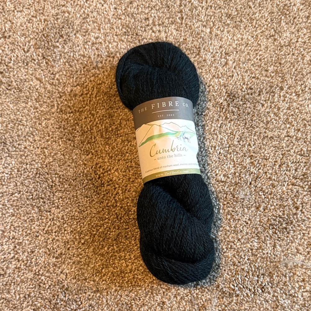 The Fibre Co. Cumbria Blackbeck Yarn